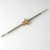 9.525x1.27 ROHS Compliant SS304 ACME Screw with Flange Nut