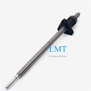 6.35mm Diameter 1.5875mm Lead ACME Lead Screw Single Thread Start with Anti-backlash Nut