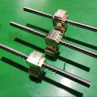 Miniature reciprocating screw 