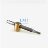 Diameter 9.525mm Lead 0.635mm Tr9.525x0.635 Lead Screw with Brass Round Nut