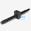 Level Winder Self Reversing Screw Diameter 20mm Lead 20mm with Black Coating 