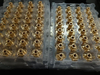 OD 10mm Lead Pitch 3mm Tr10x3 Stainless Steel Lead Screw And Bronze Flange Nut