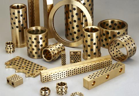 Solid Lubricant Bearing