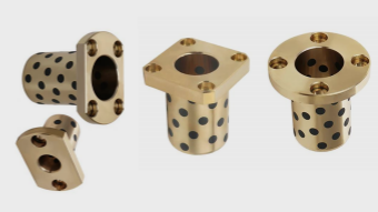 JBTF Series Self-Lubricating Bearing