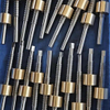 Tr10x3 (10mm X 3mm Lead) Trapezoidal Lead screw And Bronze Round Nut