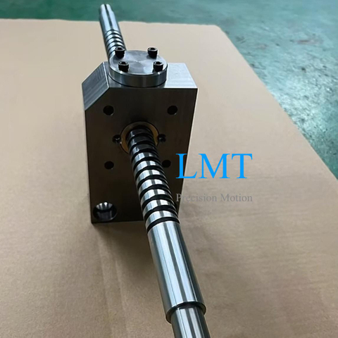 Diameter 60mm Lead 36mm High Quality Level Winder Self-reversing Screw 60x36