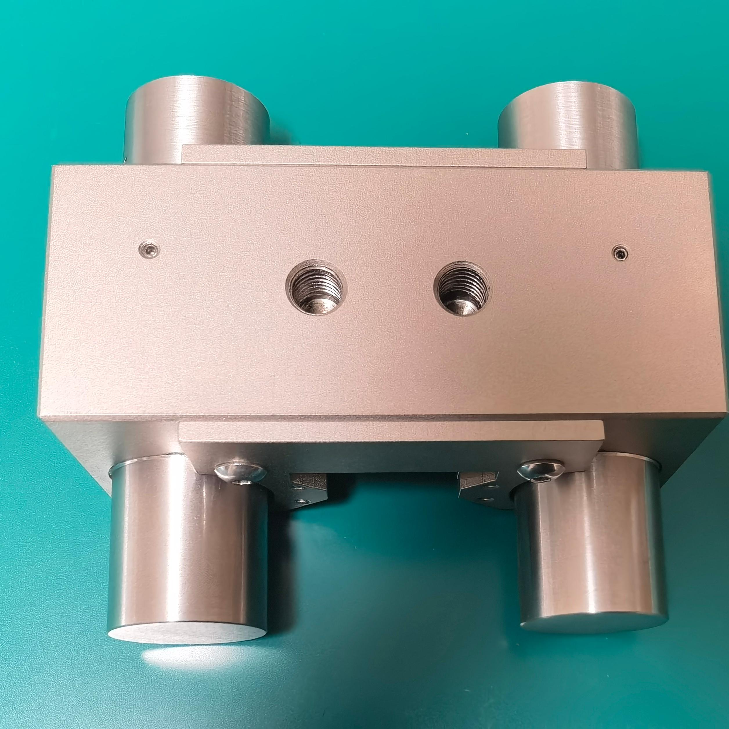 Alternative To MBPS4505AS1 45mm Bosch Rexroth Rail Pneumatic Clamping Element with Brake