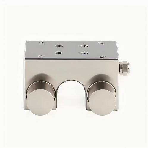 Affordable Alternative To MKRS3000A Linear Shaft Round Bar Clamping Element