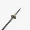 Wear-resistant T10x3 Stainless Steel Lead Screw And PEEK Flange Nut