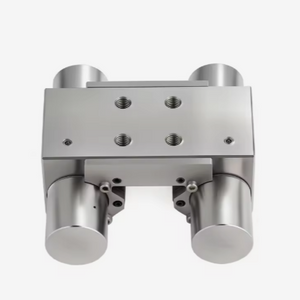 Alternative To MBPS55 55mm Linear Rail Pneumatic Clamping Element with Brake