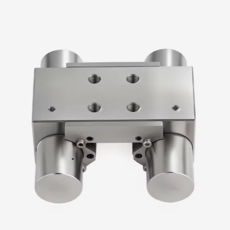 Alternative To MBPS55 55mm Linear Rail Pneumatic Clamping Element with Brake