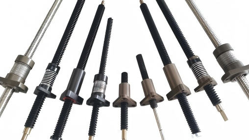 Lead Screw with Anti-backlash Nut