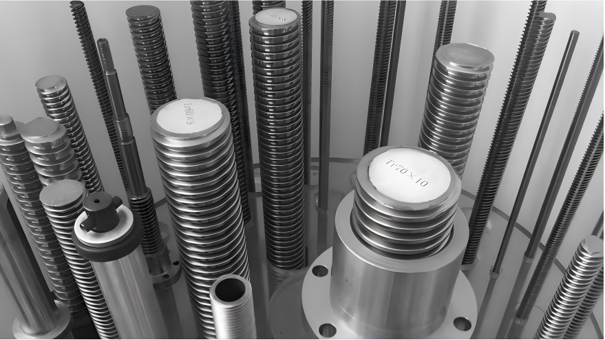 Lead Screw Manufacturer and Supplier
