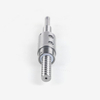 Diameter 6mm Pitch 2mm 0602 Ball Screw And Thread Mounted Nut