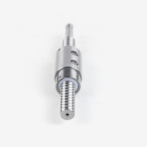 Diameter 6mm Pitch 2mm 0602 Ball Screw And Thread Mounted Nut