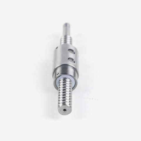 Diameter 6mm Pitch 2mm 0602 Ball Screw And Thread Mounted Nut