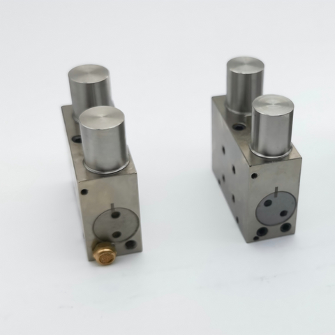 Replace MKS15 Pneumatic Normally Close Clamp for THK HIWIN NSK IKO 15mm Linear Rail