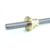 Diameter 14mm Lead 2mm T14x2 Trapezoidal Screw