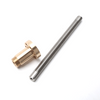 Diameter 10mm Lead 1mm T10x1 Trapezoidal Screw