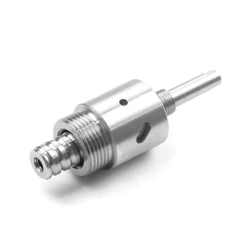Cylindrical with Threaded ball nut
