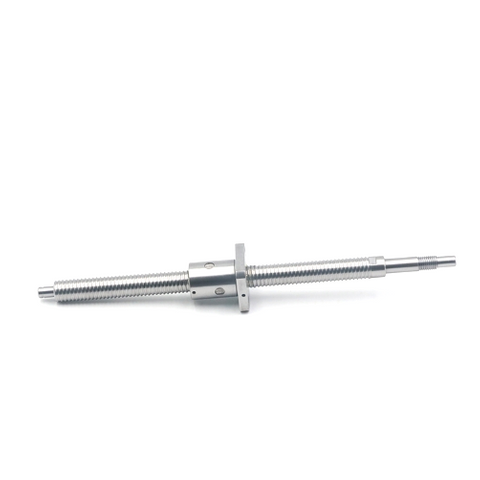 1202 Diameter 12mm Pitch 2mm Rolled Ball Screw