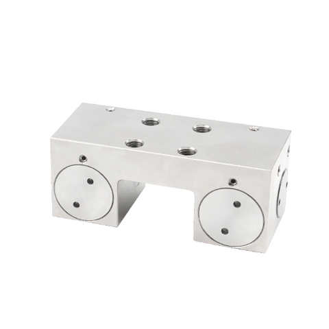 Rail Width 15mm 650N Holding Force Pneumatic Clamp Lock