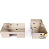 Pneumatic Normally Open 30mm Linear Rail Clamping Element