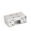 Zimmer MK MKS Series Linear Guide Clamping Braking Element
