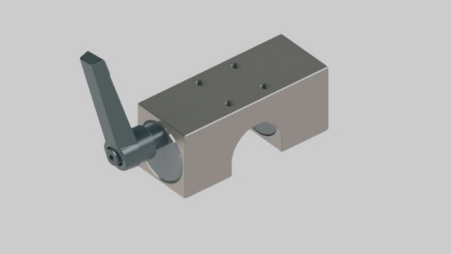 RSD clamping element