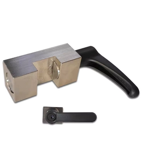 Manual Clamps Braking for HIWIN HGR15 Linear Guide
