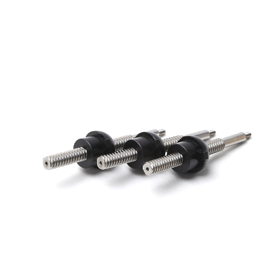 T6x4 Diameter 6mm Lead 4mm Trapezoidal Lead Screw