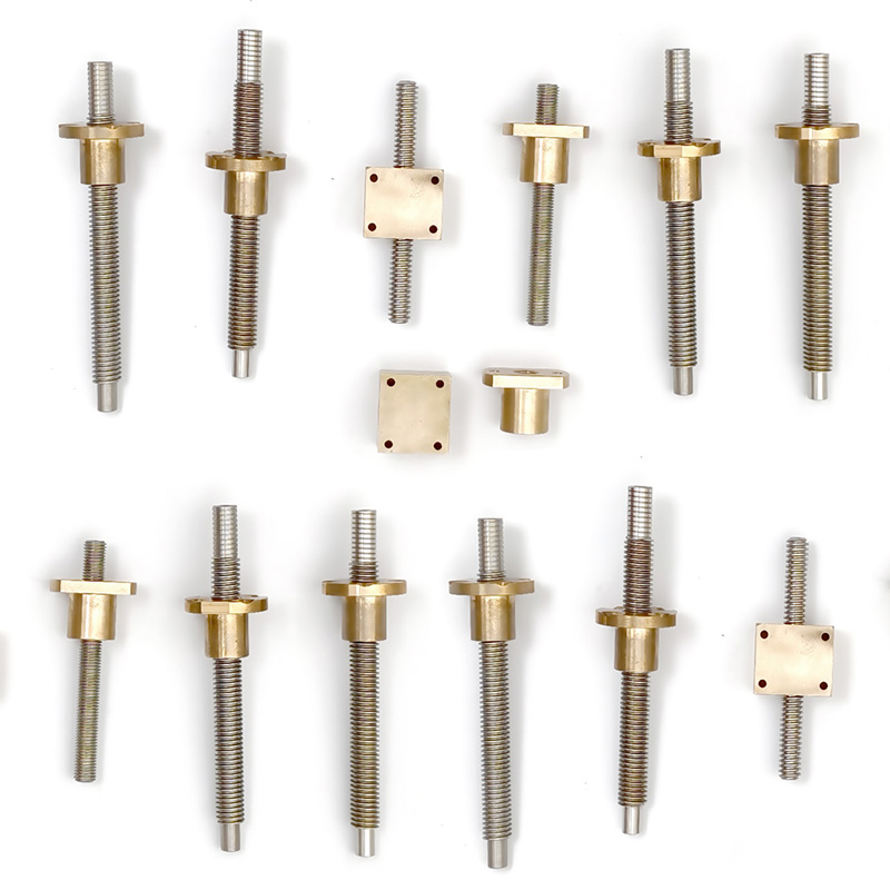 Triangular Thread Lead Screw