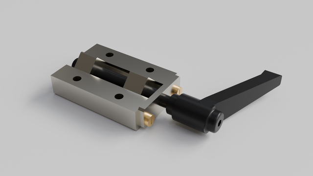 SVCK series clamping element