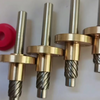 Tr10x50 Dia 10mm Lead 50mm Trapezoidal Screw And Nut