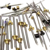 Tr16x32 Dia 16mm Lead 32mm Bi-directional Lead Screw
