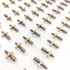Tr3.5×0.61 Dia 3.5mm Lead 0.61mm Trapezoidal Screw & Nut
