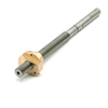 Tr12x2 Custom Precision Lead Screw Rod with 12x2 Nut