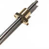 Tr14x10 Quiet Operation Trapezoidal Screw with Nut