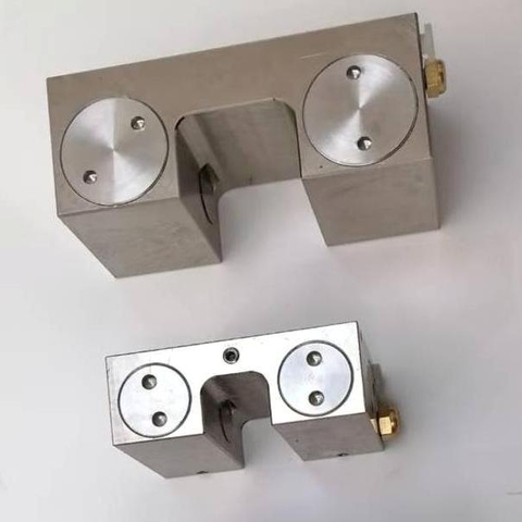 Alternative To MK5501A Pneumatic Normally Open 45mm Rail Clamp Braking