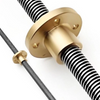 5/8"-10 ACME Thread Lead Screw And Nut