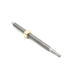 T12x8 High Accuracy Trapezoidal Screw And Nut
