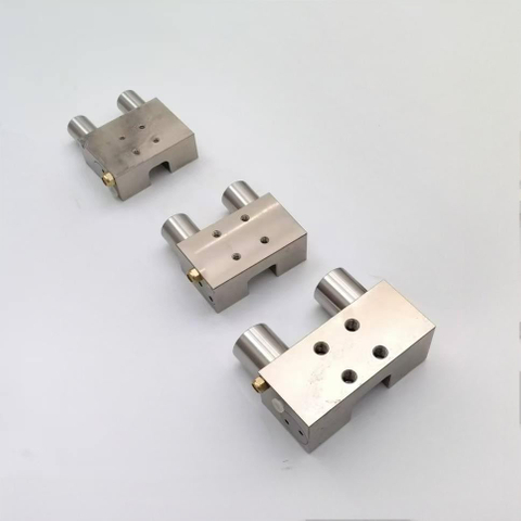 Pneumatic Normally Close Clamp Braking for 15mm Linear Guide Rail