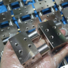 Alternative To MKS4501A Pneumatic Normally Close Clamp Fixture
