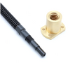 T8x4 Diameter 8mm Lead 4mm Bi-directional Lead Screw