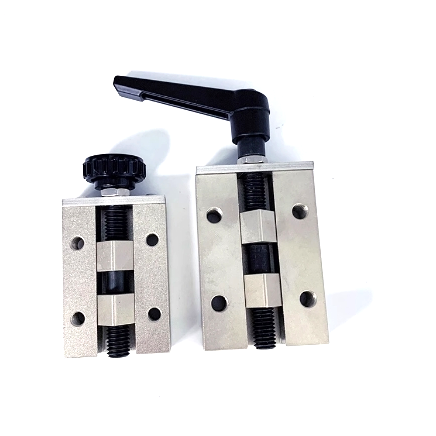 Clamping Units Fixture SVCK30 for Medium/Heavy Load Linear Guides