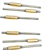 T8x1 Lead Screw Rod And Matching 8x1 Plastic/Metal Nuts