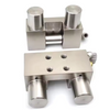 Pneumatic 25mm Rail Sizes Linear Guide Fixture Lock Clamp 