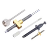 Tr6x8 Compact Miniature Trapezoidal Screw And Nut