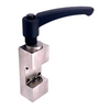 Manual Clamp Braking for 15mm Size Linear Guide Rail