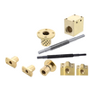 Tr12x3 Self-locking Trapezoidal Screw And Nut